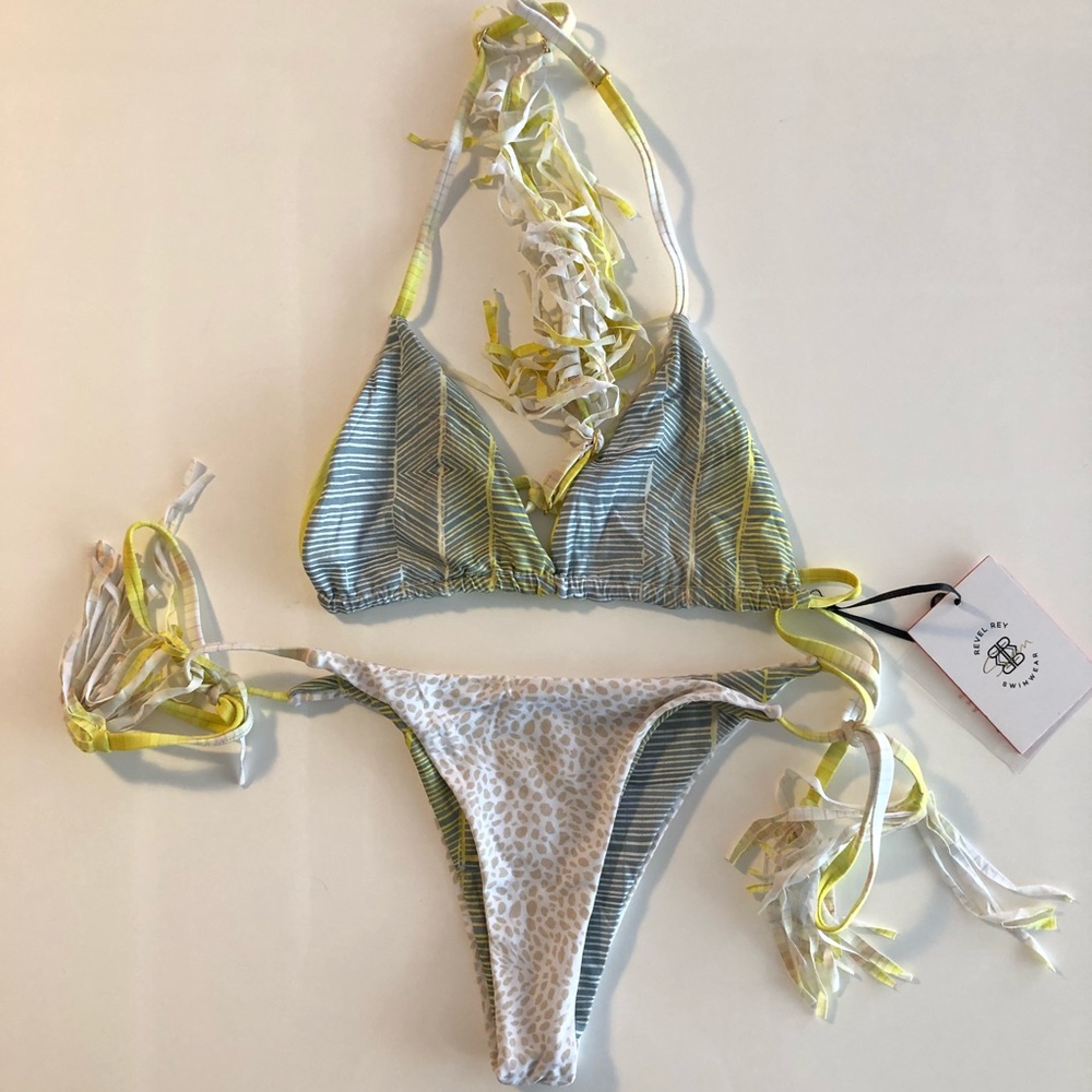 Revel Rey Bikini Set